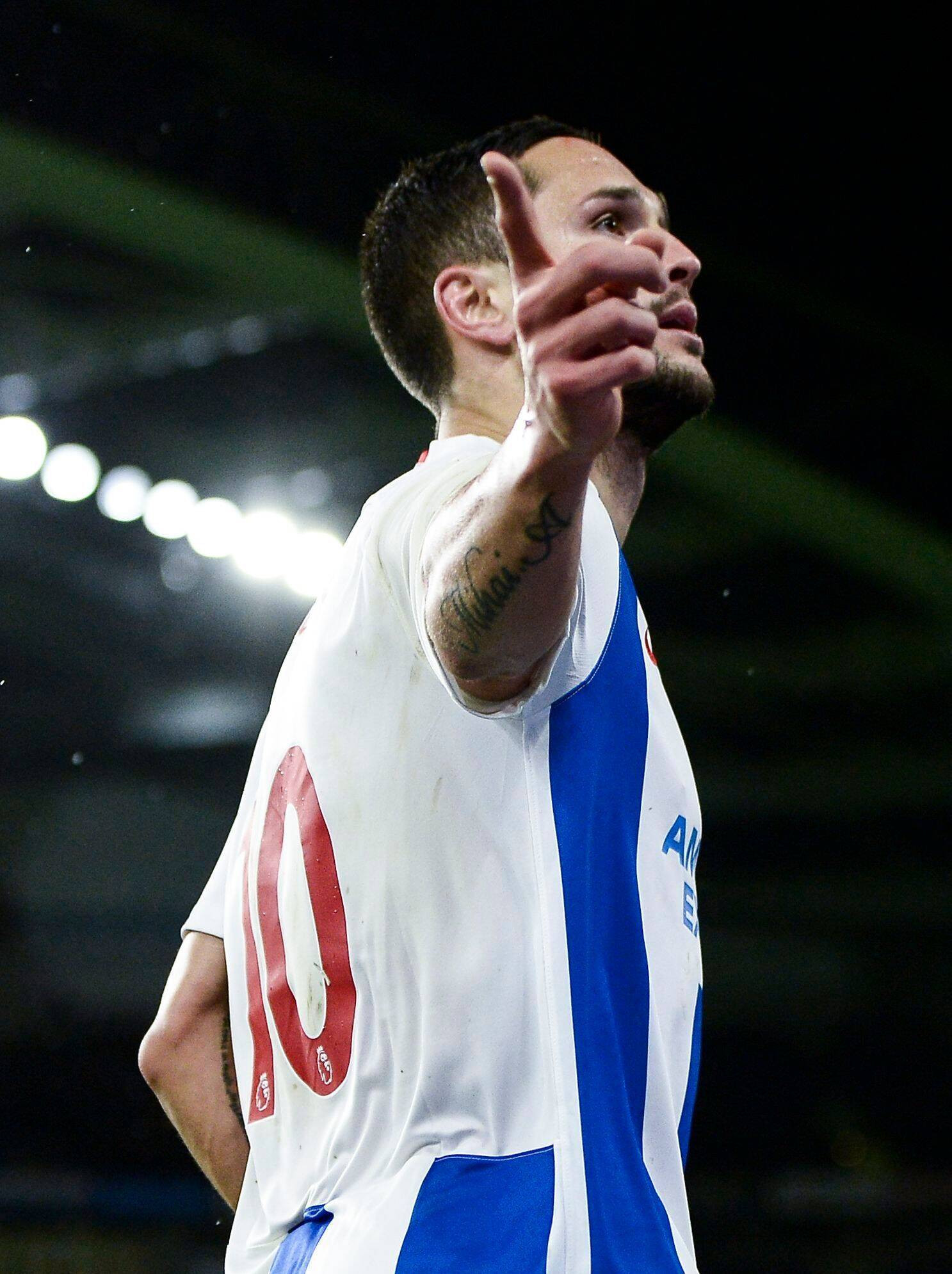 Florin Andone Brighton